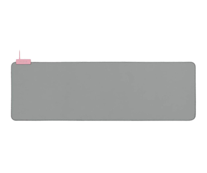 Podkładka pod mysz RAZER Goliathus Extended Chroma Quartz RZ02-02500316-R3M1